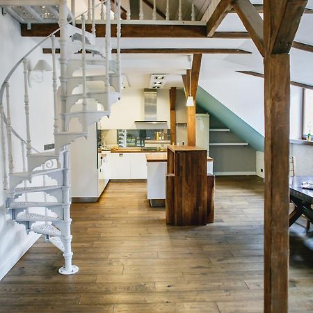 Bednarska 18 - Loft By Homeprime วอร์ซอ ภายนอก รูปภาพ