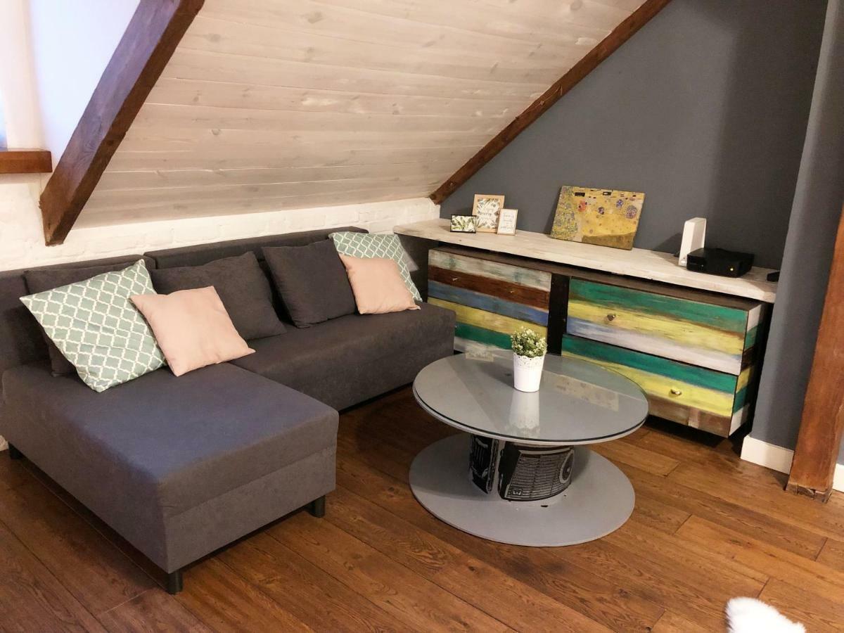 Bednarska 18 - Loft By Homeprime วอร์ซอ ภายนอก รูปภาพ