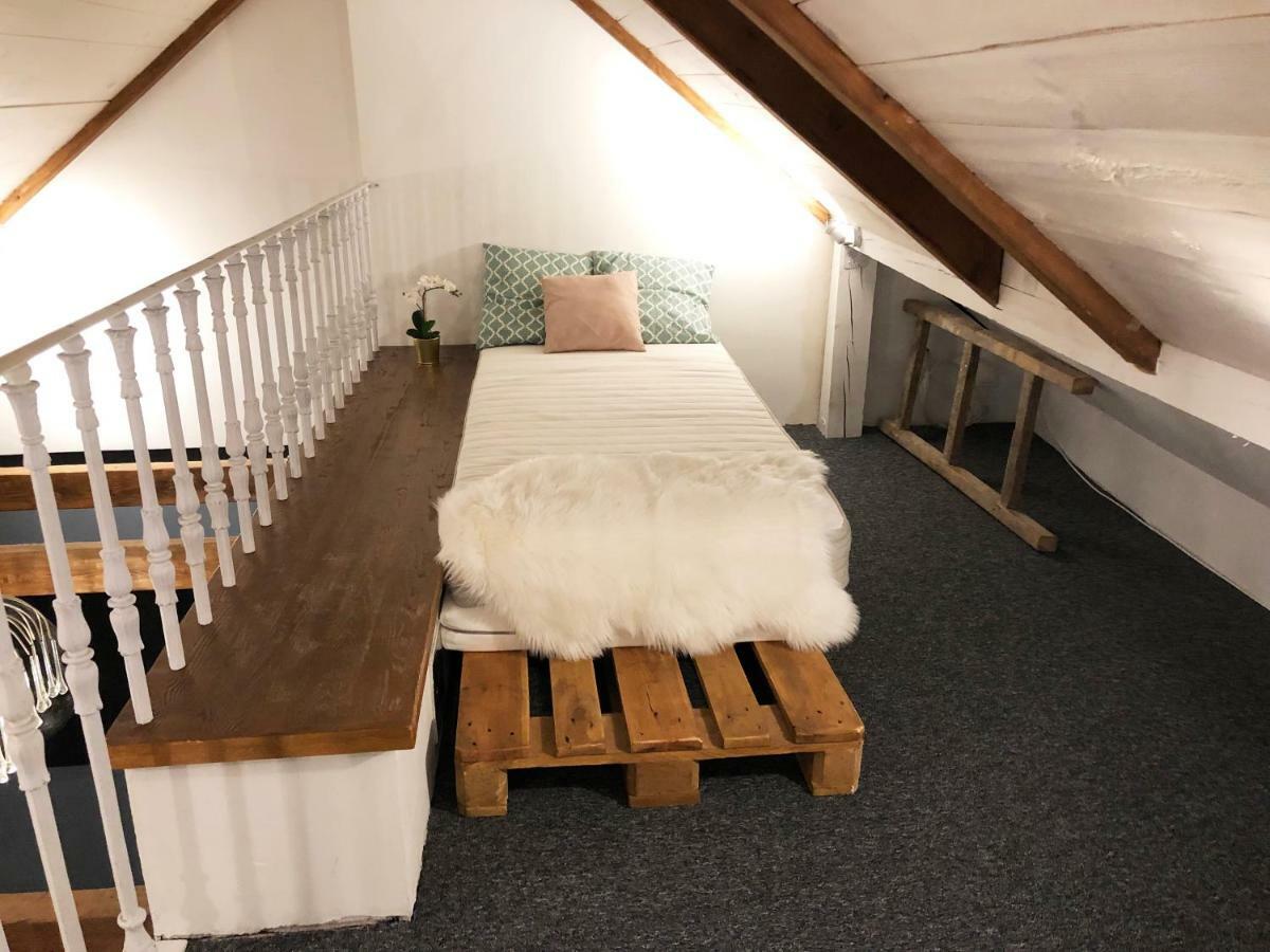 Bednarska 18 - Loft By Homeprime วอร์ซอ ภายนอก รูปภาพ