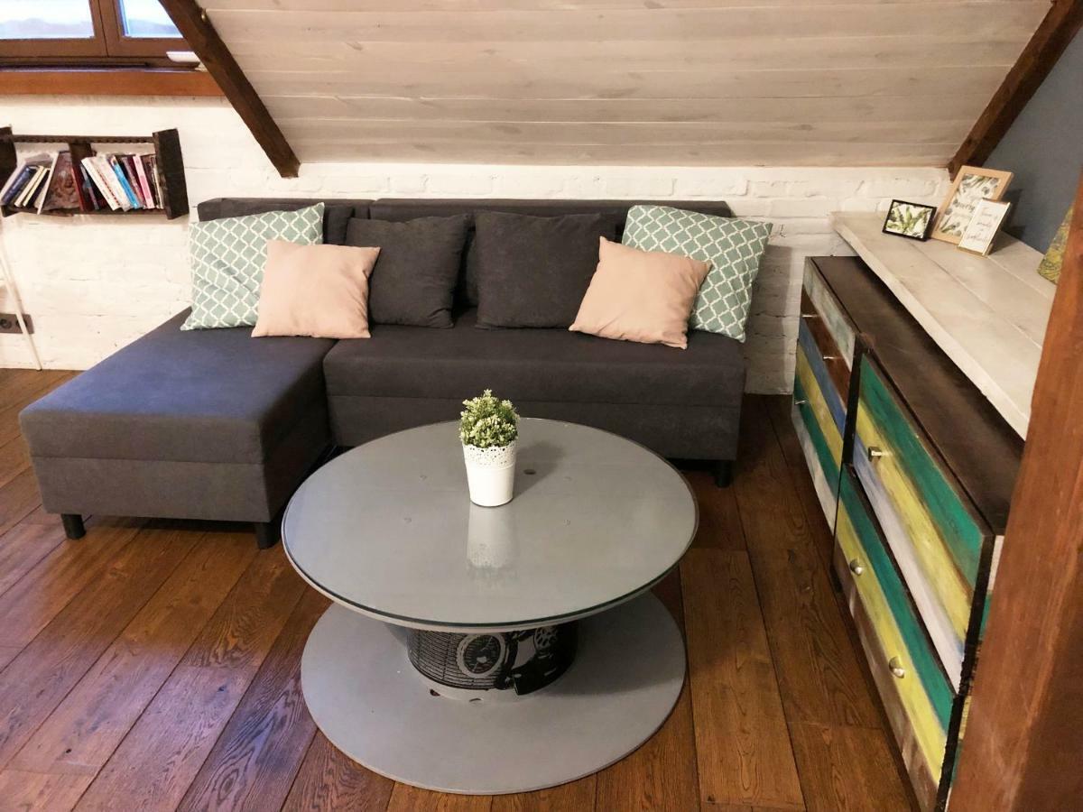 Bednarska 18 - Loft By Homeprime วอร์ซอ ภายนอก รูปภาพ