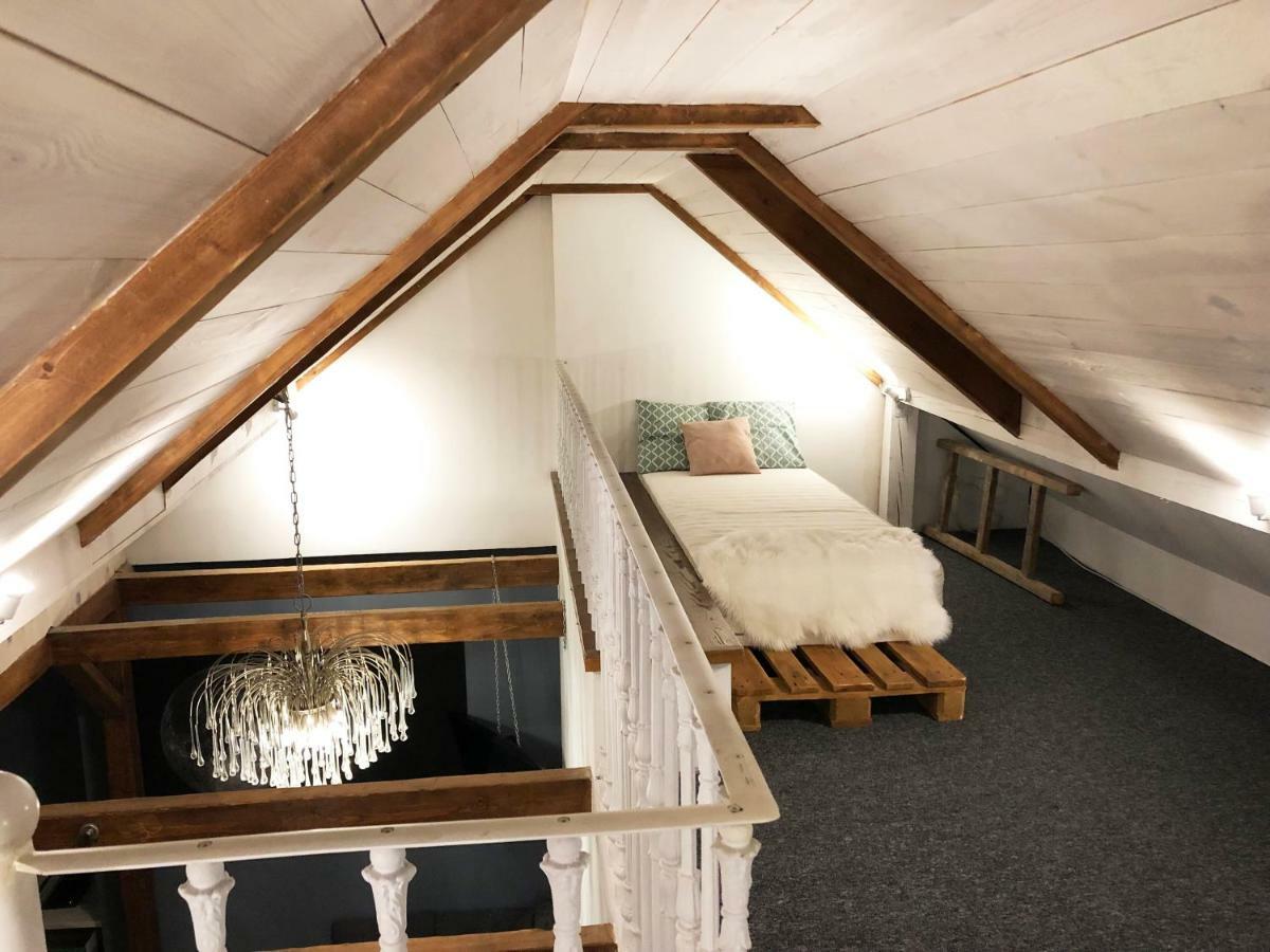 Bednarska 18 - Loft By Homeprime วอร์ซอ ภายนอก รูปภาพ