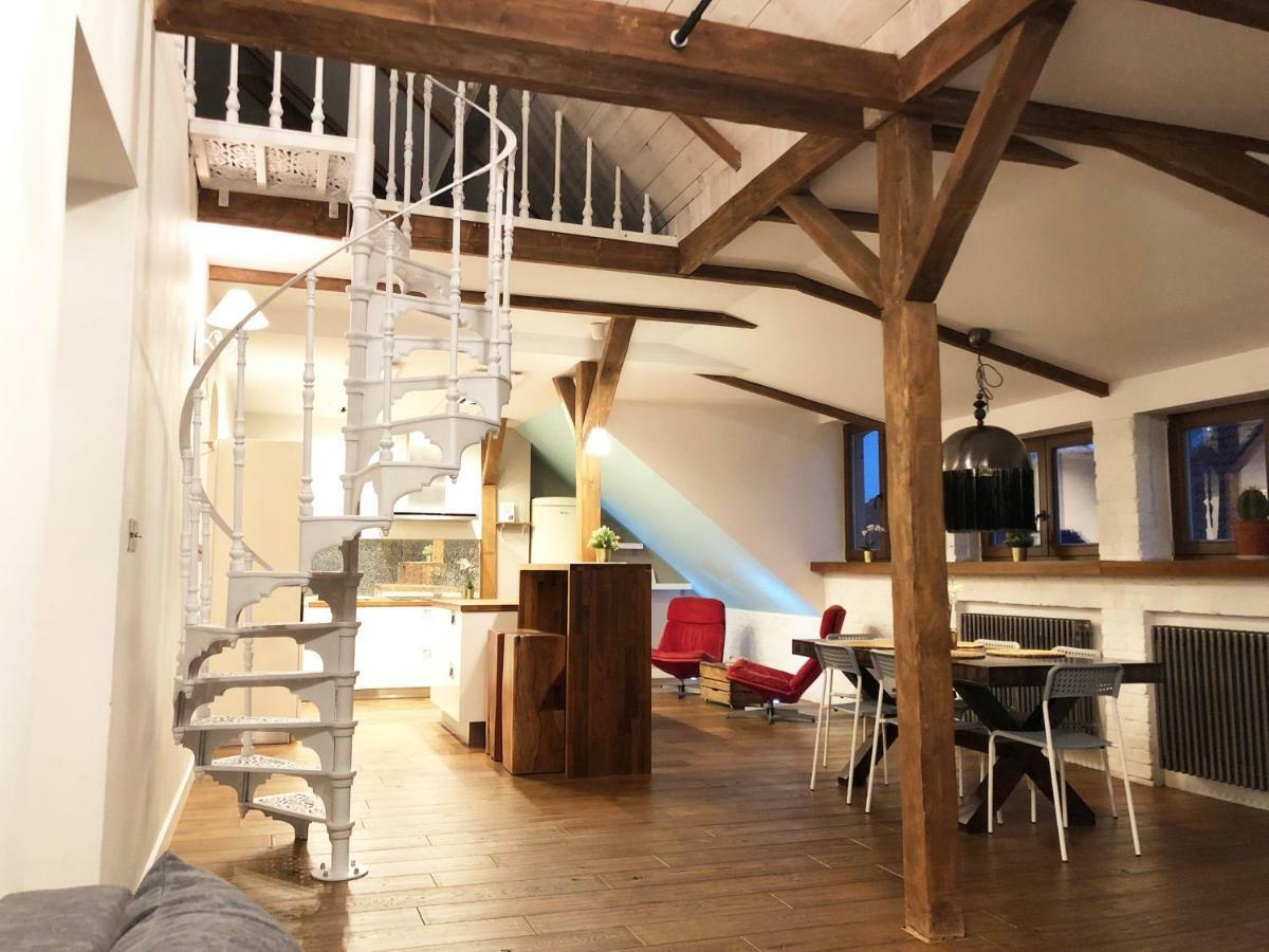 Bednarska 18 - Loft By Homeprime วอร์ซอ ภายนอก รูปภาพ
