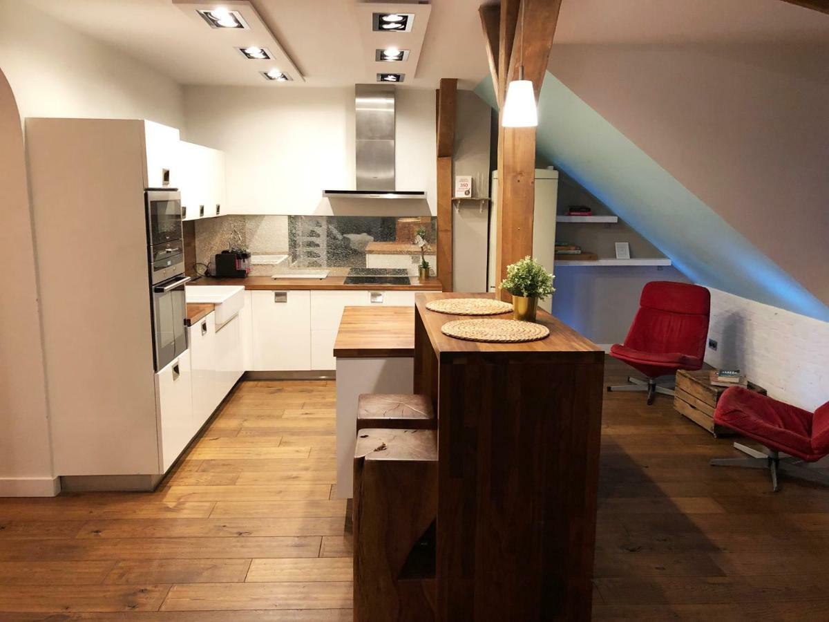 Bednarska 18 - Loft By Homeprime วอร์ซอ ภายนอก รูปภาพ