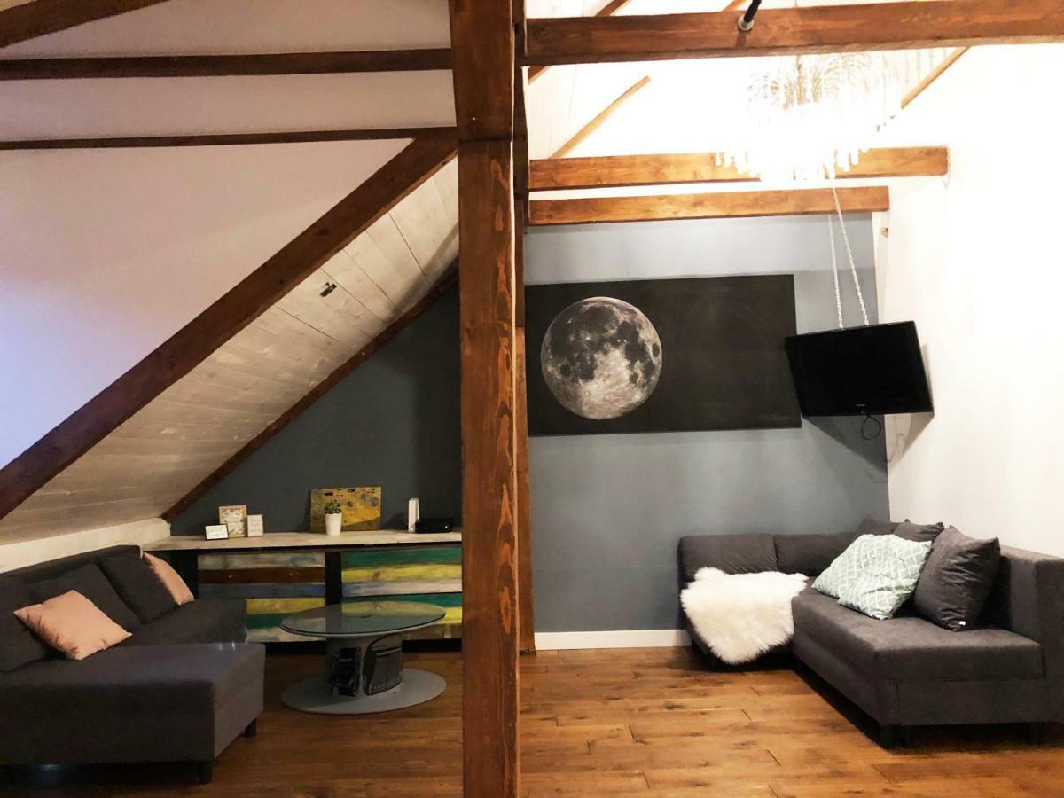 Bednarska 18 - Loft By Homeprime วอร์ซอ ภายนอก รูปภาพ