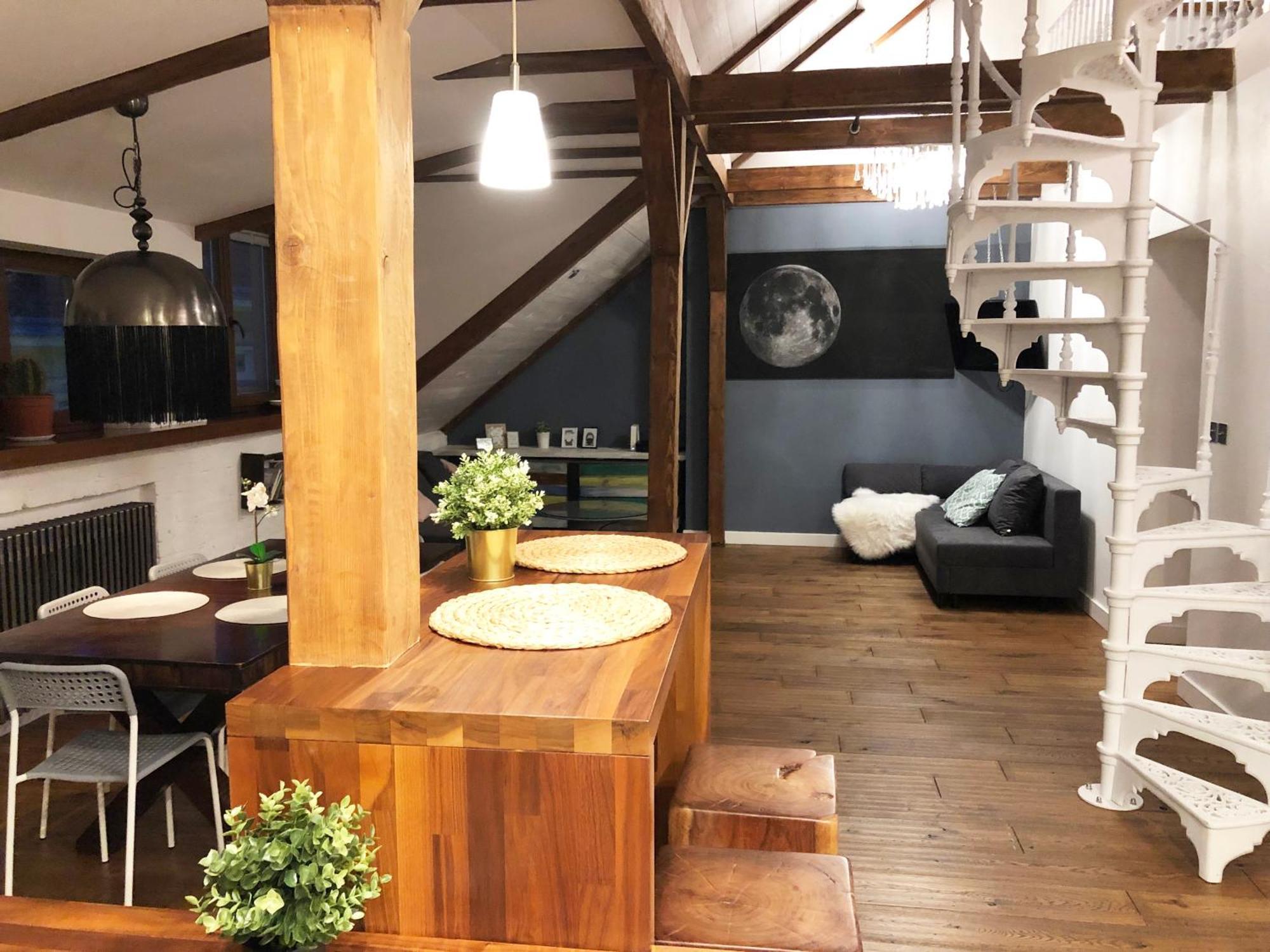 Bednarska 18 - Loft By Homeprime วอร์ซอ ภายนอก รูปภาพ