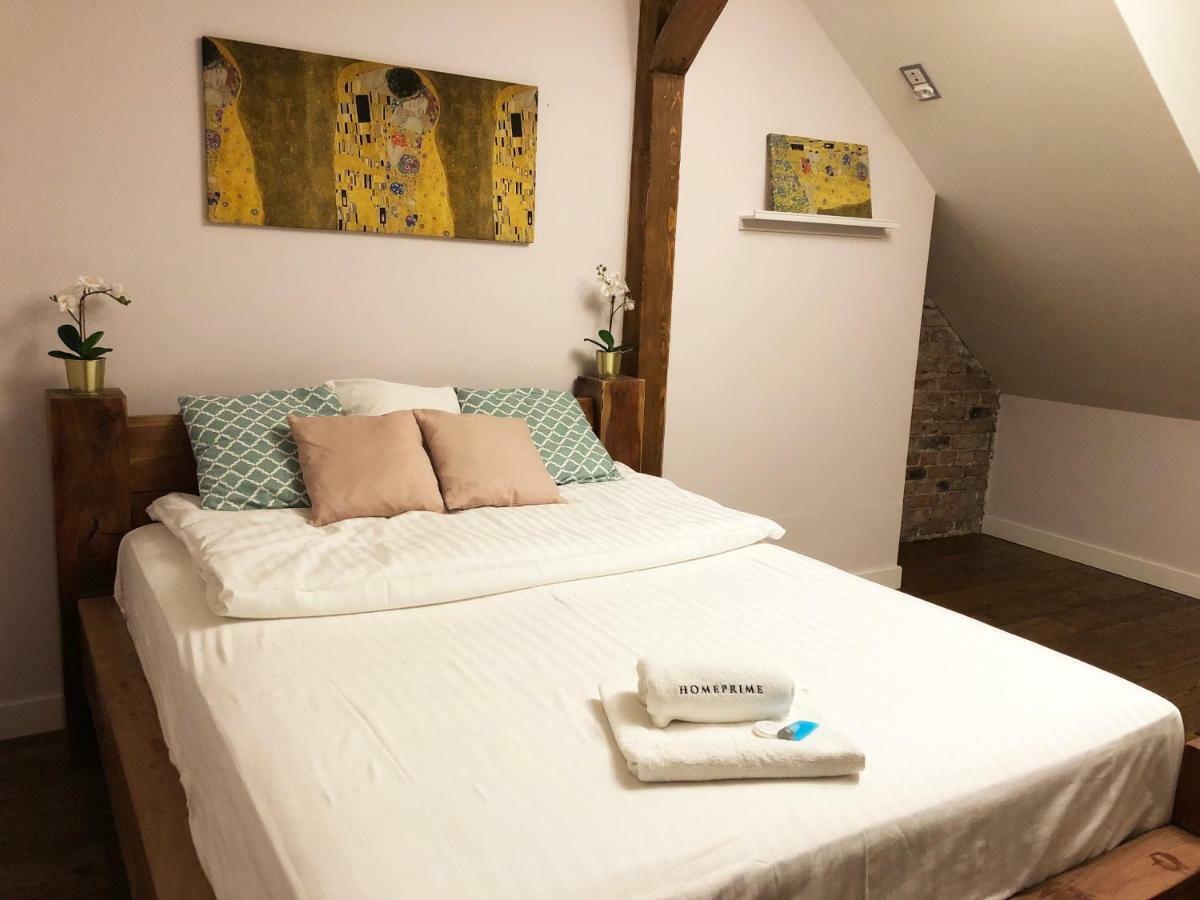 Bednarska 18 - Loft By Homeprime วอร์ซอ ภายนอก รูปภาพ