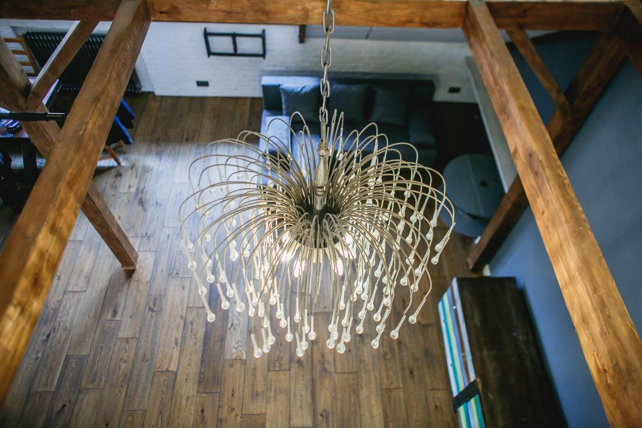 Bednarska 18 - Loft By Homeprime วอร์ซอ ภายนอก รูปภาพ