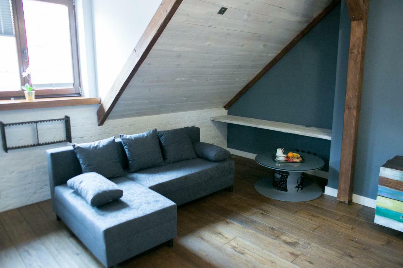Bednarska 18 - Loft By Homeprime วอร์ซอ ภายนอก รูปภาพ