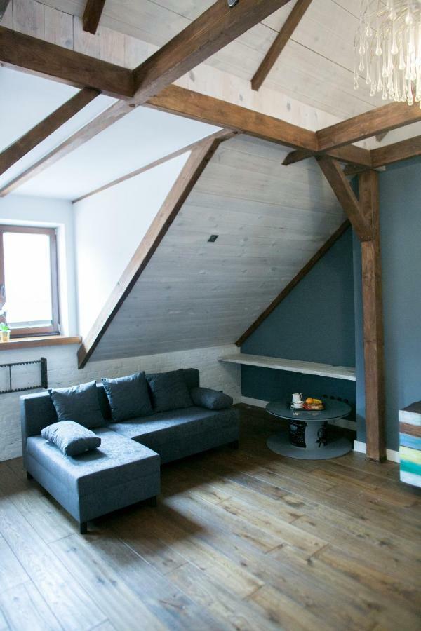 Bednarska 18 - Loft By Homeprime วอร์ซอ ภายนอก รูปภาพ