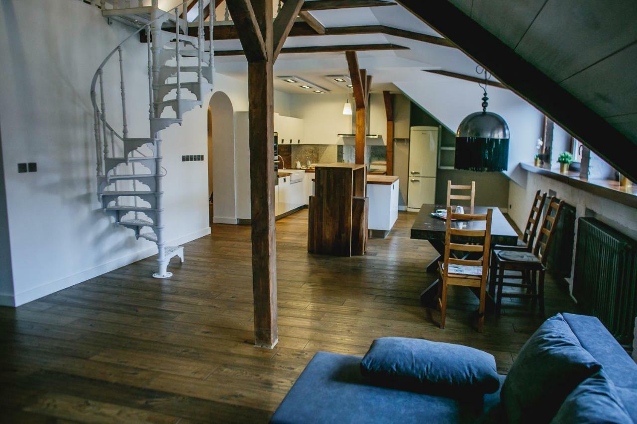 Bednarska 18 - Loft By Homeprime วอร์ซอ ภายนอก รูปภาพ