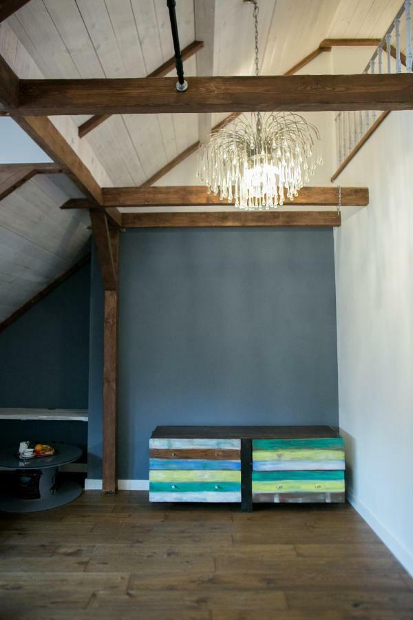 Bednarska 18 - Loft By Homeprime วอร์ซอ ภายนอก รูปภาพ
