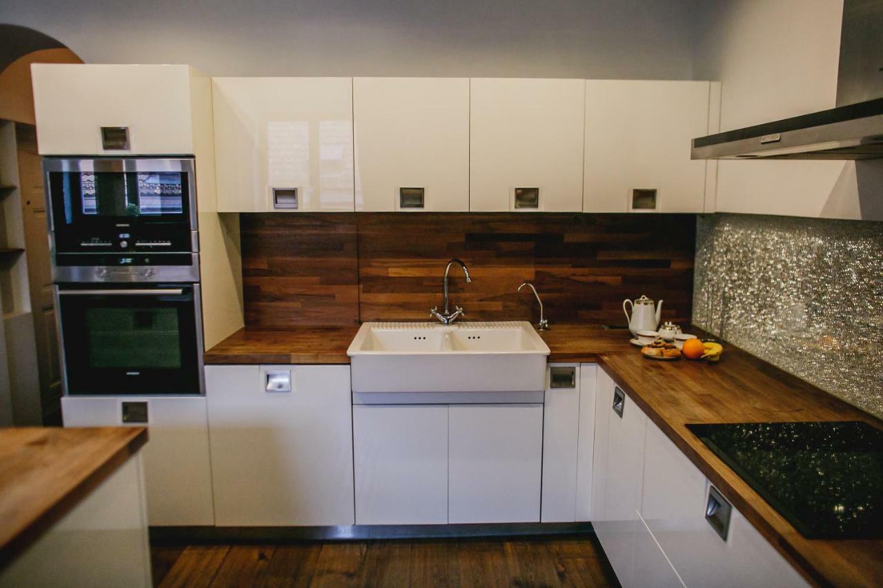 Bednarska 18 - Loft By Homeprime วอร์ซอ ภายนอก รูปภาพ