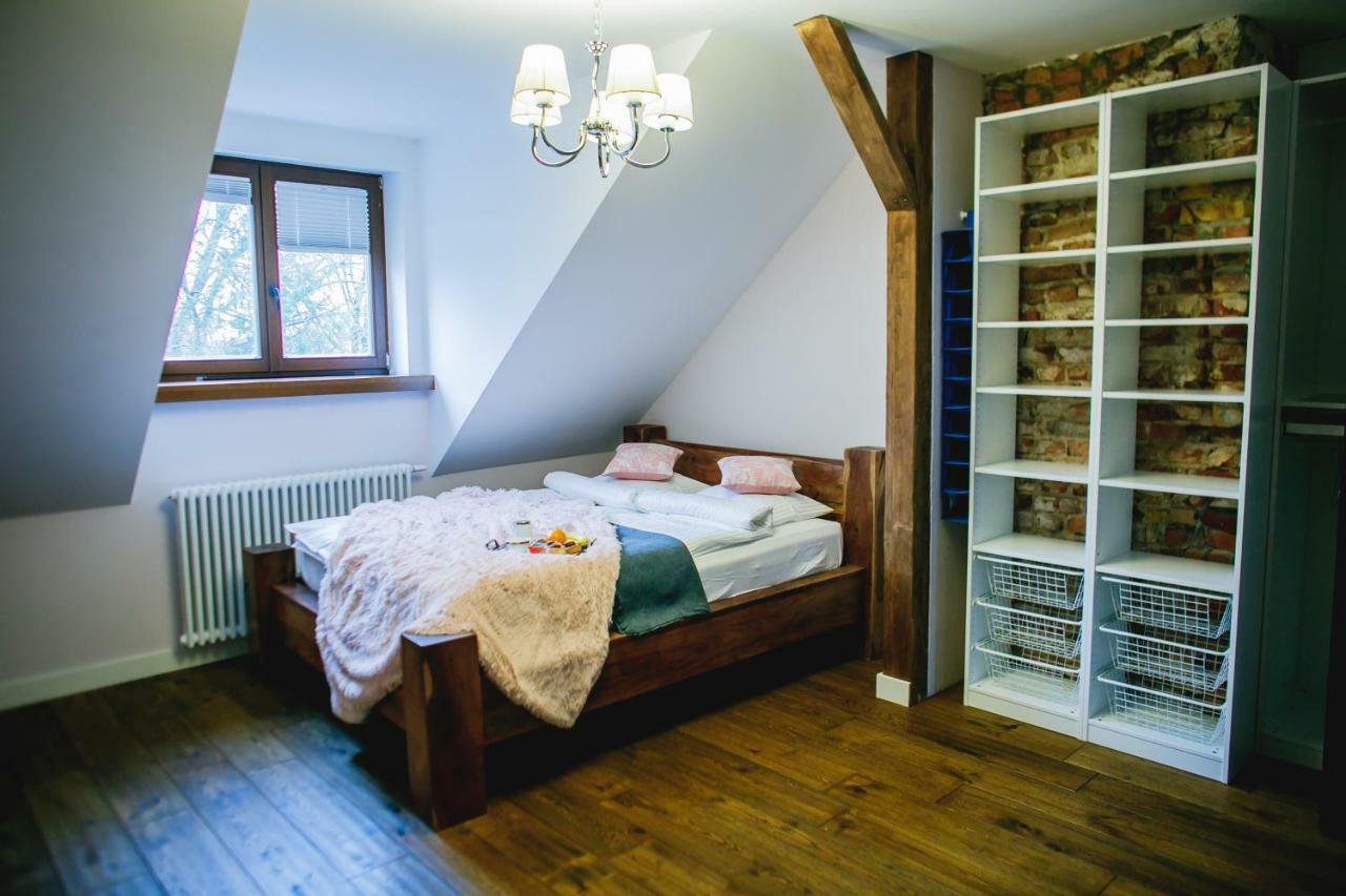Bednarska 18 - Loft By Homeprime วอร์ซอ ภายนอก รูปภาพ